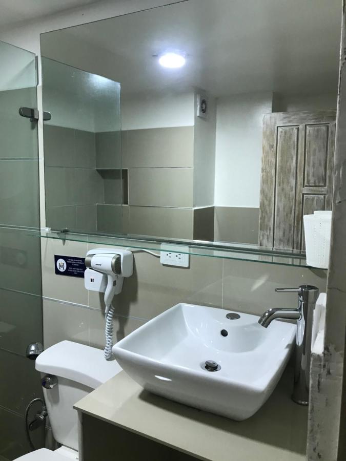 Hotel Hernandez Ctg Cartagena Exterior foto