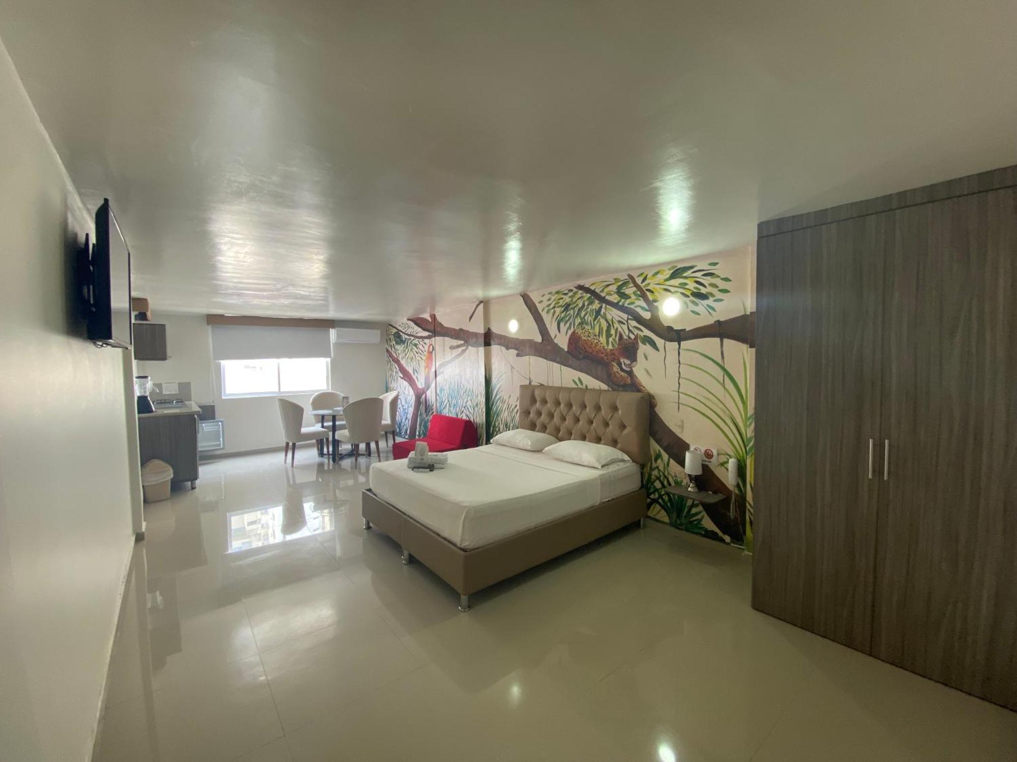 Hotel Hernandez Ctg Cartagena Exterior foto