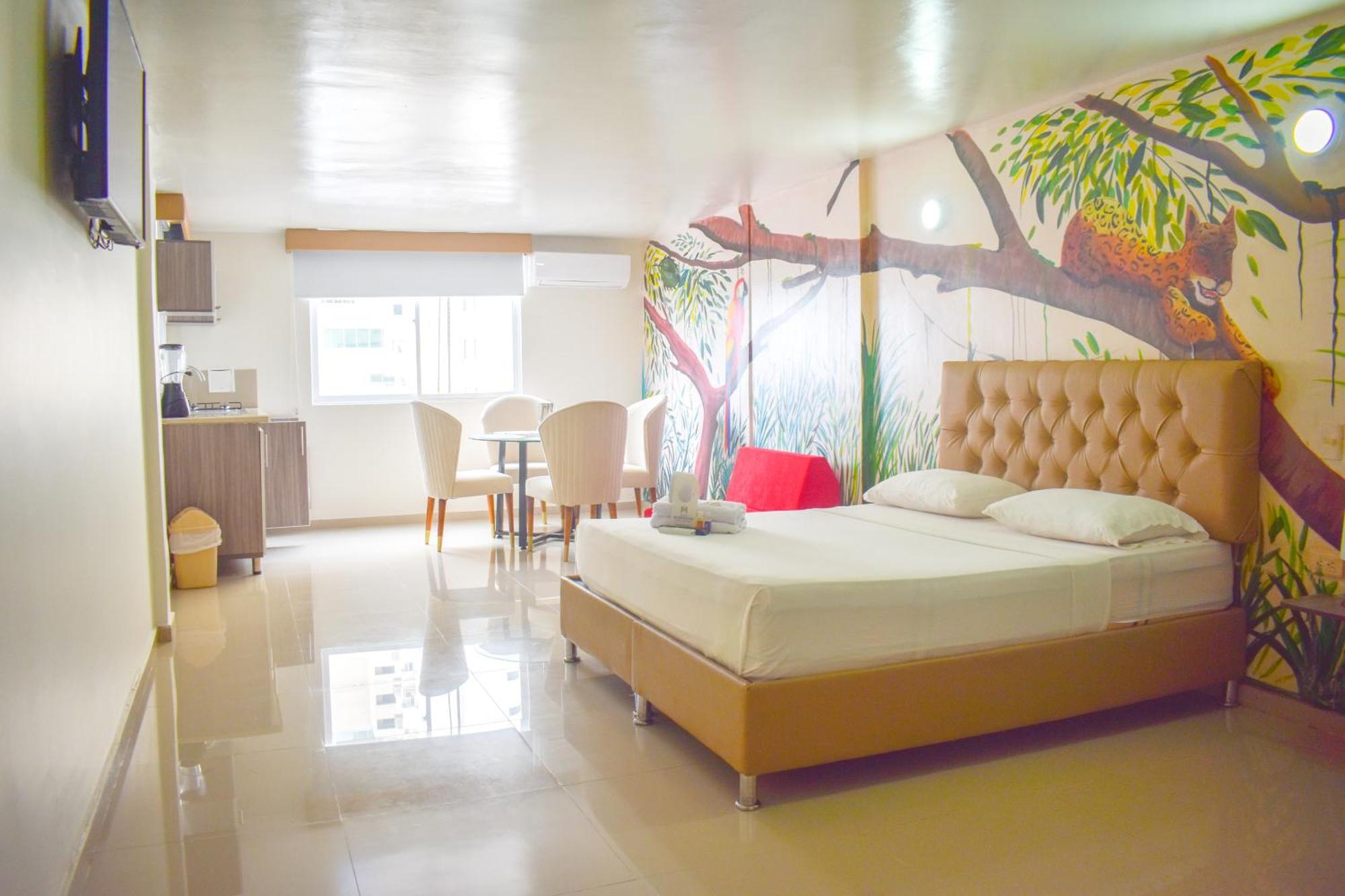 Hotel Hernandez Ctg Cartagena Exterior foto