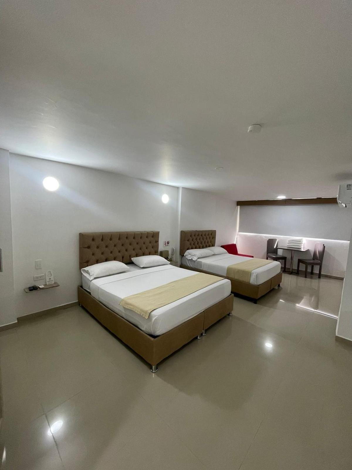 Hotel Hernandez Ctg Cartagena Exterior foto