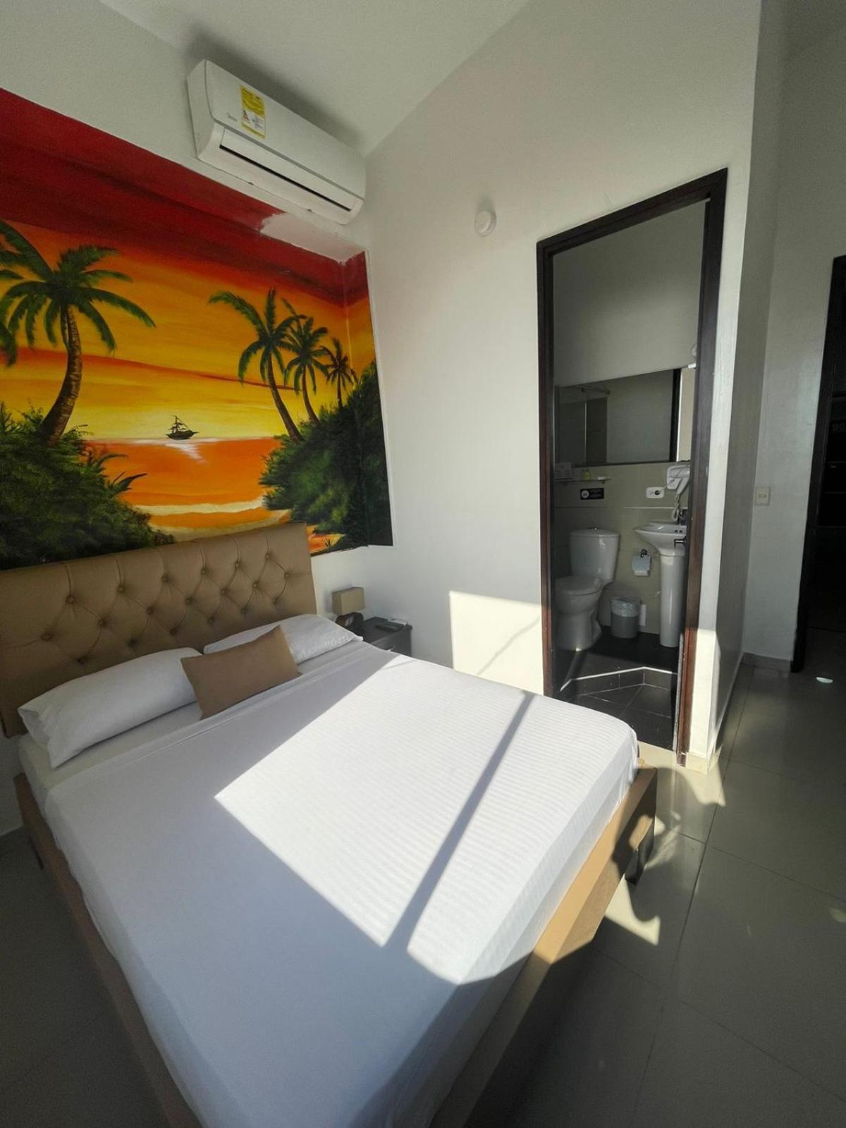 Hotel Hernandez Ctg Cartagena Exterior foto