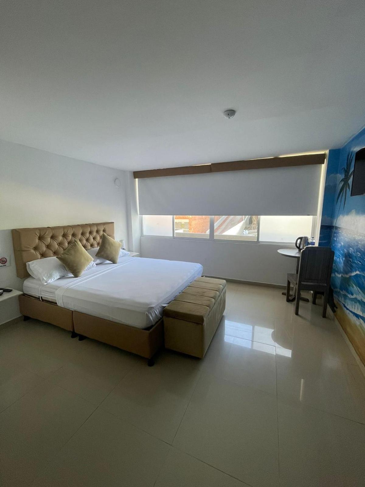 Hotel Hernandez Ctg Cartagena Exterior foto