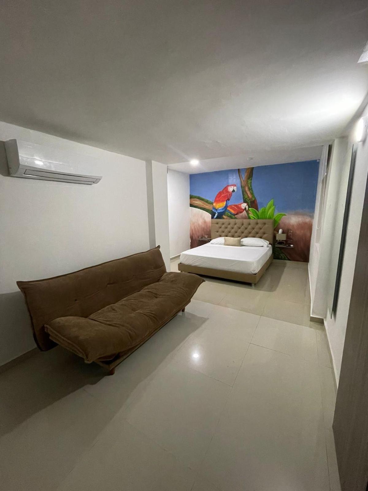 Hotel Hernandez Ctg Cartagena Exterior foto