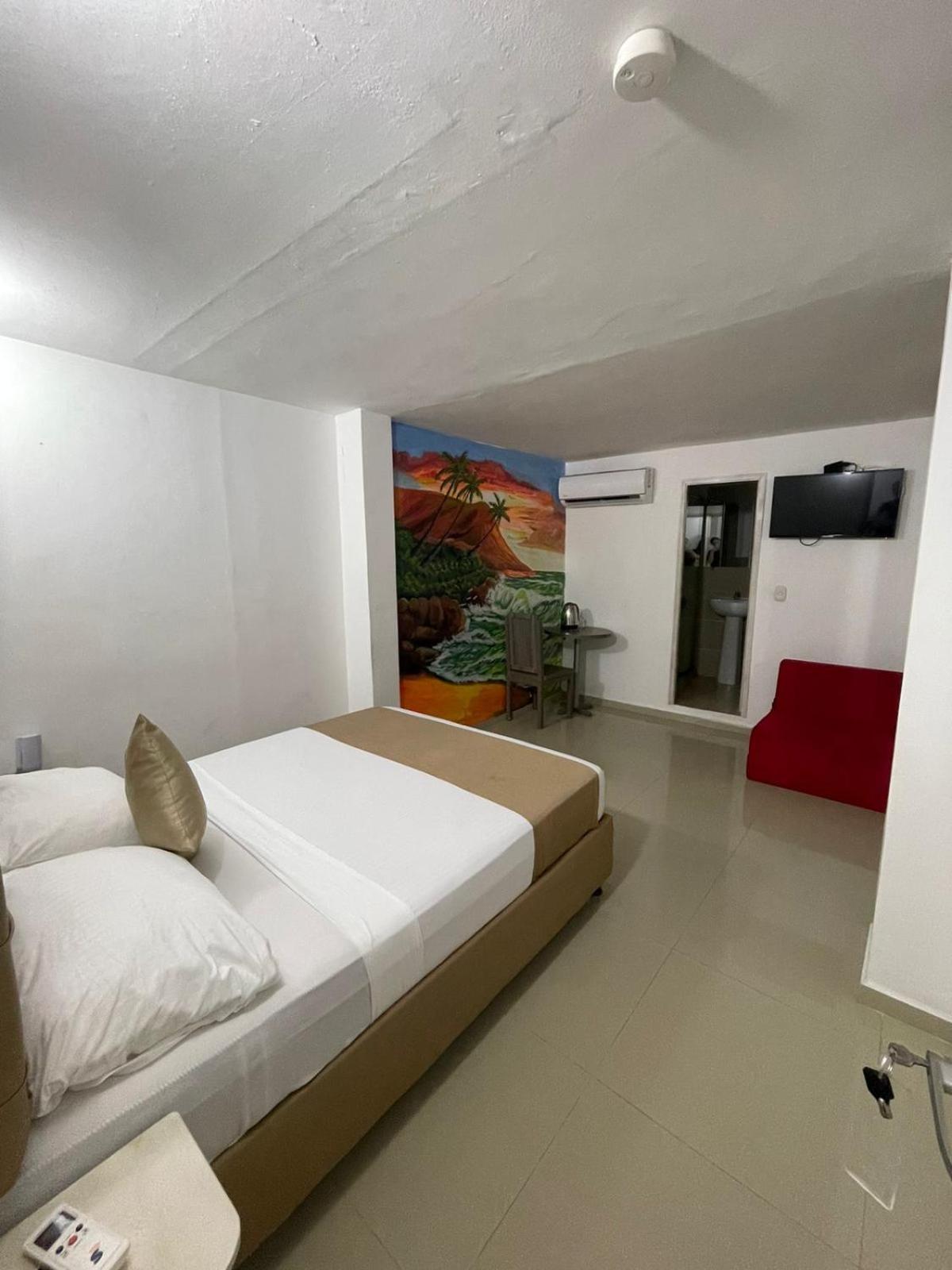 Hotel Hernandez Ctg Cartagena Exterior foto