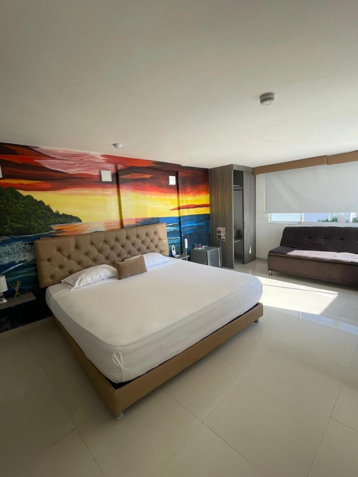 Hotel Hernandez Ctg Cartagena Exterior foto
