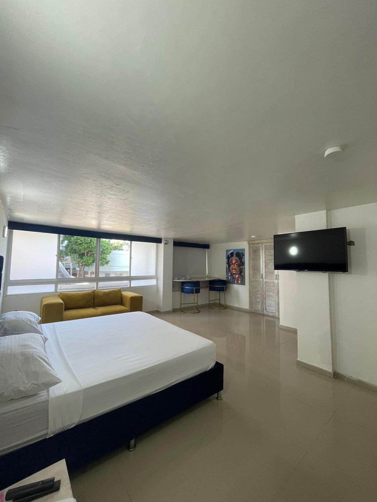 Hotel Hernandez Ctg Cartagena Exterior foto