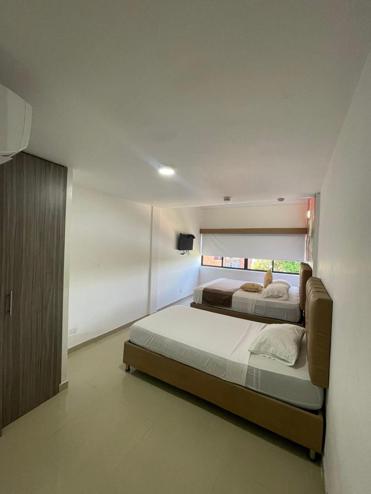 Hotel Hernandez Ctg Cartagena Exterior foto